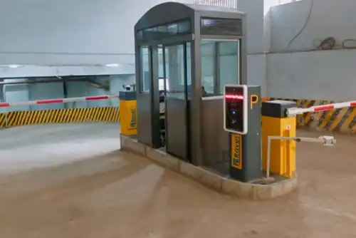 Entry Ticket Dispenser and Card Reader System Buyer’s Guide for Parking Facilities