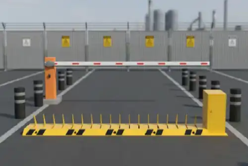 Best Automatic Parking Barrier Gate for High Traffic