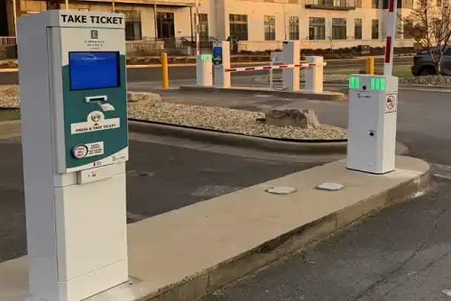 Benefits of Self-Service Auto-Payment Station for Parking Lots