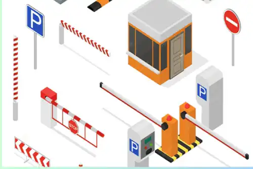 How Collision-Proof Boom Barrier Reduces Damage?