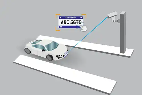 What Is a High-Performance License Plate Recognition Camera?