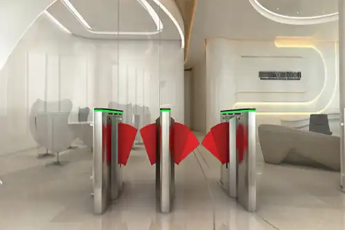 Top Benefits of Anti-Collision Flap Turnstile Gate Systems