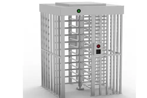What Is Unattended Full-Height Turnstile? Security Guide