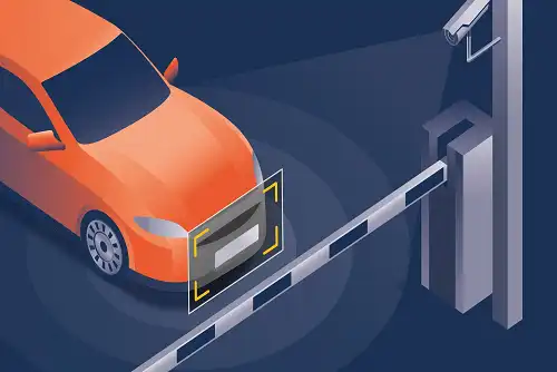 LPR Parking System for Automated Parking Access Control