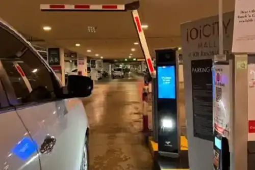 All-in-One LPR Machine for Smarter Parking Access Control Systems