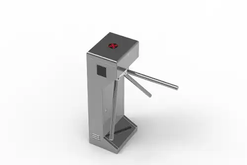 Best Waist-high Tripod Turnstile for Entry Control