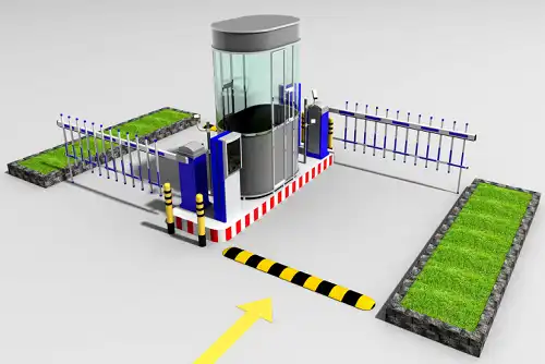 What Is Barrier Gate For Parking Lot? Overview Guide