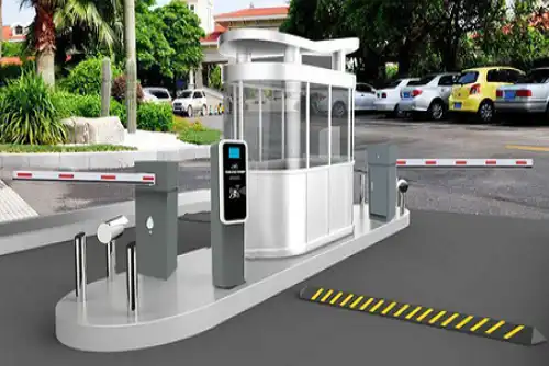 How to Choose Entry Ticket Dispenser and Card Reader System for Commercial Parking