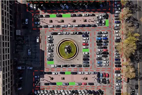 How LPR System for Smart City Parking Improves Urban Traffic Flow?