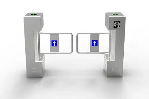Space-Saving Turnstile Design and Structural Features