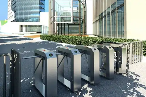 Best Bridge-Style Tripod Turnstile for Commercial Entry