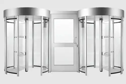 What Is Tempered Glass Full-Height Turnstile? Features Guide