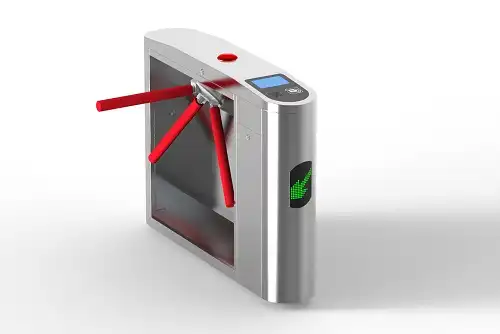 Top Benefits of Vertical Tripod Turnstile for Access Control