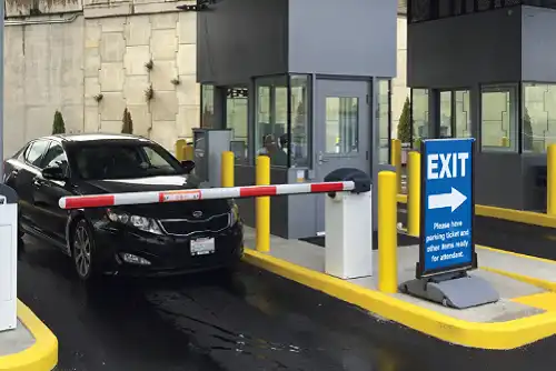 Traffic Control Barrier Gate Features and Design