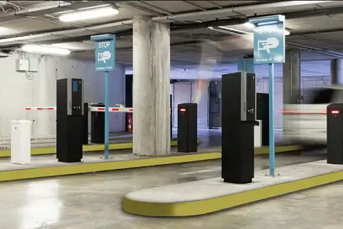 How Entry Ticket Dispenser and Card Reader System Improves Parking Efficiency