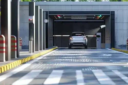 Plug-and-play ANPR Device for Quick Parking System Deployment