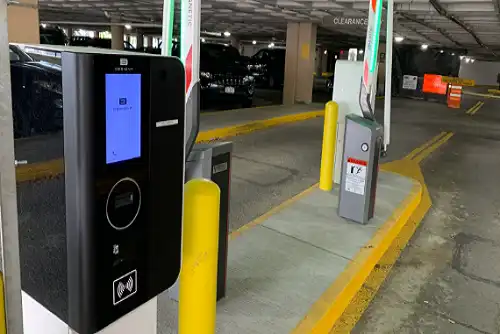 Why Entry Ticket Dispenser and Card Reader System Is Essential for Smart Parking
