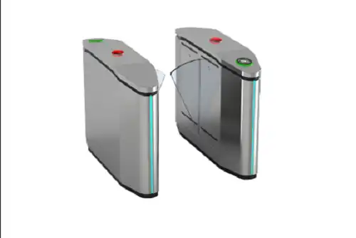 Is Collision-Proof FlapTurnstile Cost-Effective?
