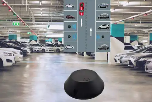 In-Ground Geomagnetic Parking Sensor vs. Radar: Which Wins?