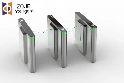 How Collision-Proof FlapTurnstile Extends Lifespan?