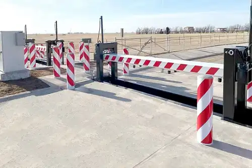 How Security Anti-Collision Barrier Prevents Damage?