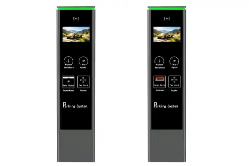 Ultimate Guide to Cashless Parking Payment Station