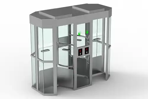 Top Benefits of Unattended Access Control Turnstile