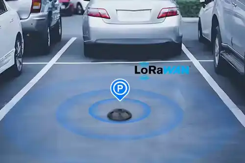 Wireless Dual-mode Geomagnetic Parking Detector for Easy Installation