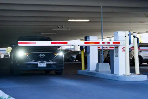 How Open API LPR Parking System Integrates With Parking Software