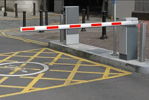 Traffic Control Barrier Gate Benefits Explained