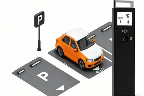 Seamless Payment Parking System vs Manual Parking Payment