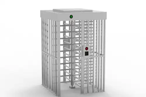 How High-Security Full-Height Turnstile Prevents Tailgating?