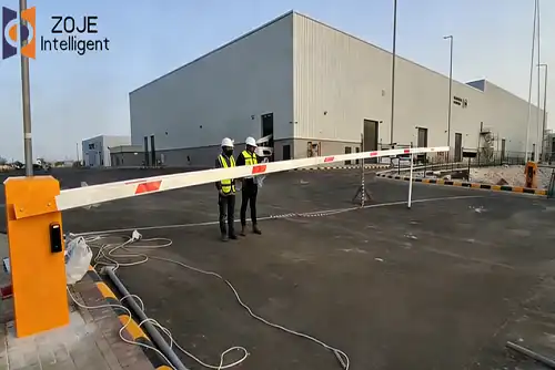 What Is Security Anti-Collsion Barrier? Key Features