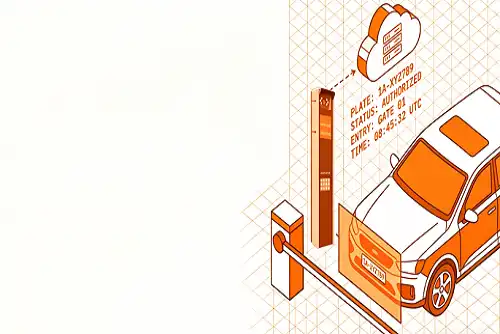 License Plate Recognition in Parking Management Systems
