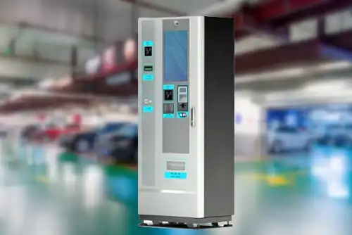 How a Parking Payment Kiosk Works: A Step-by-Step Guide