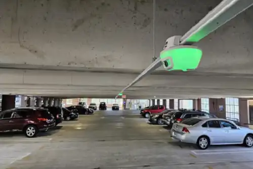Video Parking Guidance Zone Controller Installation Guide Step by Step