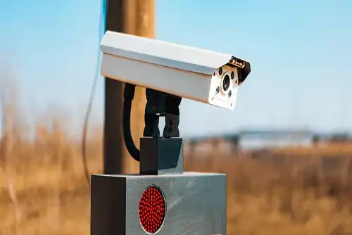 ALPR Hardware for Smart Parking and Traffic Monitoring