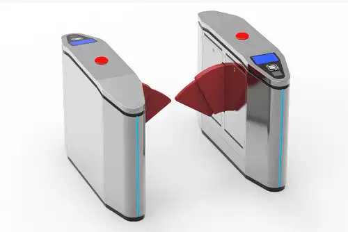 OEM Anti-Collision Flap Barrier Turnstile Guide