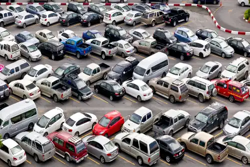 Best Smart City Parking Management Solution for Municipal Use