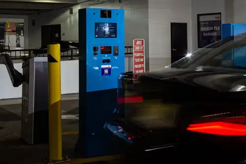 All You Need to Know About Parking Self-Service Auto-Payment Station
