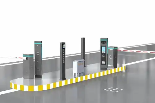 What Is an All-in-One LPR Machine for Smart Parking?