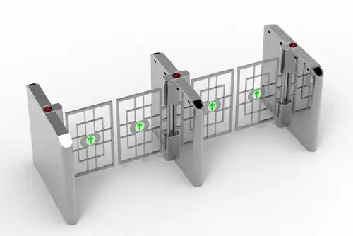 What Is Anti-Collision Flap Turnstile Gate? Working Principle