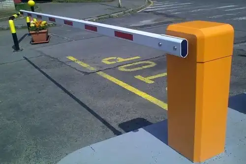 How Parking Management Barrier Gate Works Efficiently?
