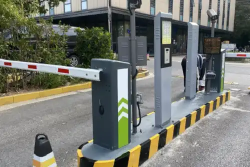 Open API LPR Parking System Buyer’s Guide for Integrators