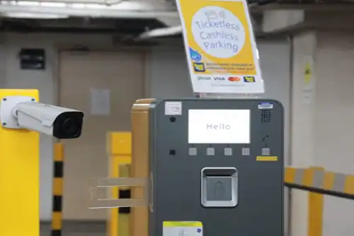 Cashless Pay Stations Are Important for Car Park