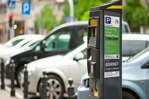 How Automatic Pay Kiosk for Commercial Parking Projects Improves Parking Management