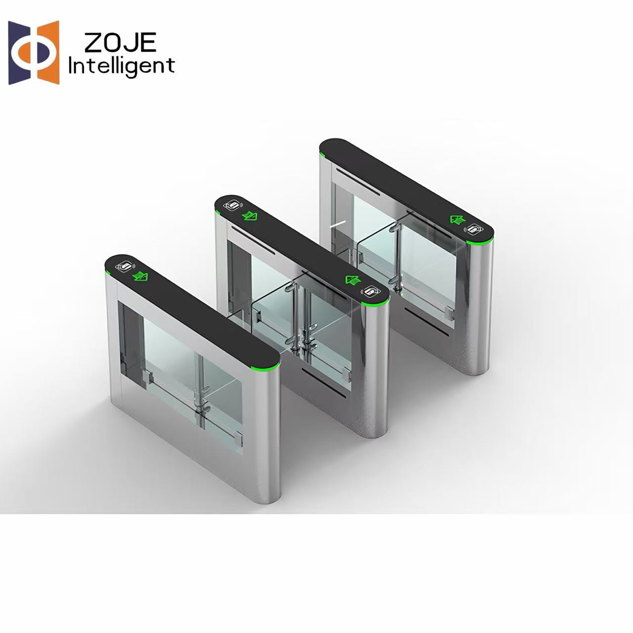 Speed lane Turnstile for Access Management